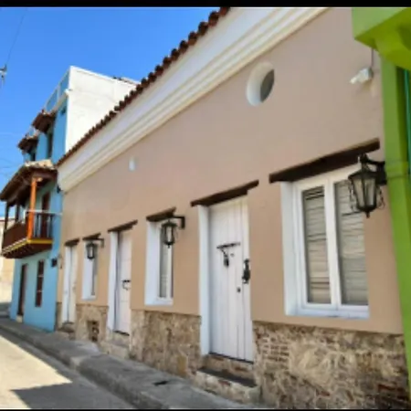 En Getsemani - Pod C Apartamento