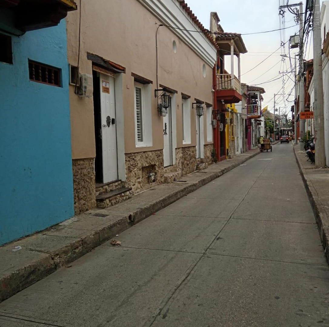 En Getsemaní - Pod C Apartamento *