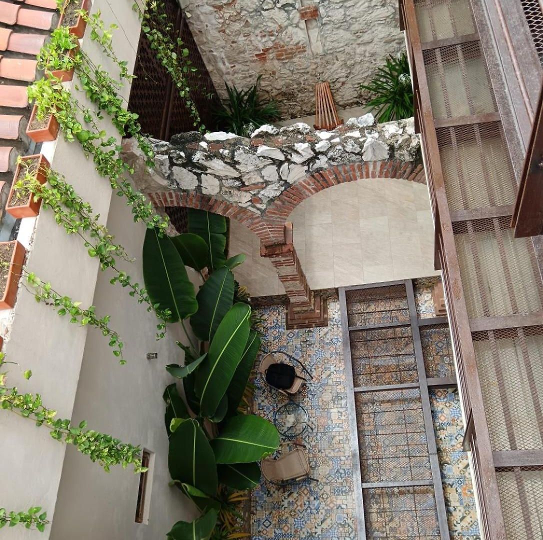 Apartamento En Getsemaní - Pod C Cartagena