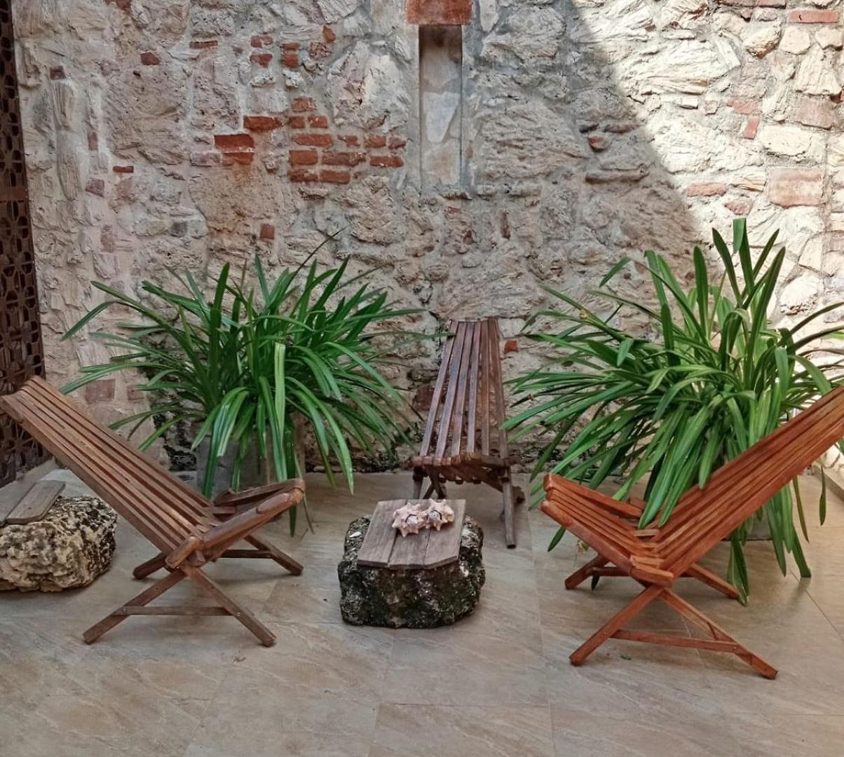 Apartamento En Getsemaní - Pod C Cartagena