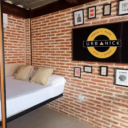 Apartamento En Getsemaní - Pod C *