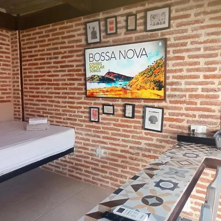 En Getsemaní - Pod C Apartamento