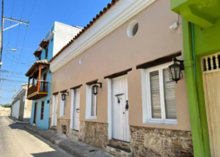 Suite En Getsemani - Pod C